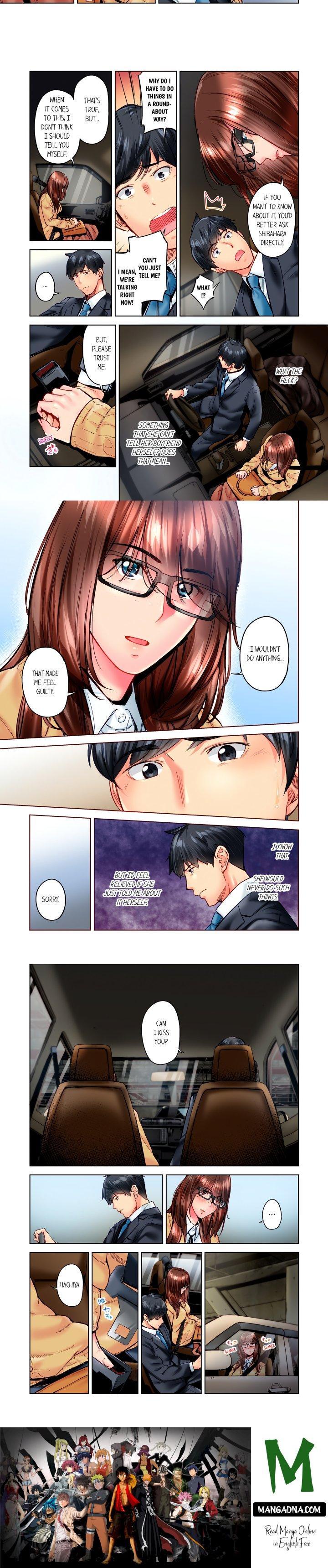 Simple yet Sexy (Uncensored) - Chapter 101 Page 2