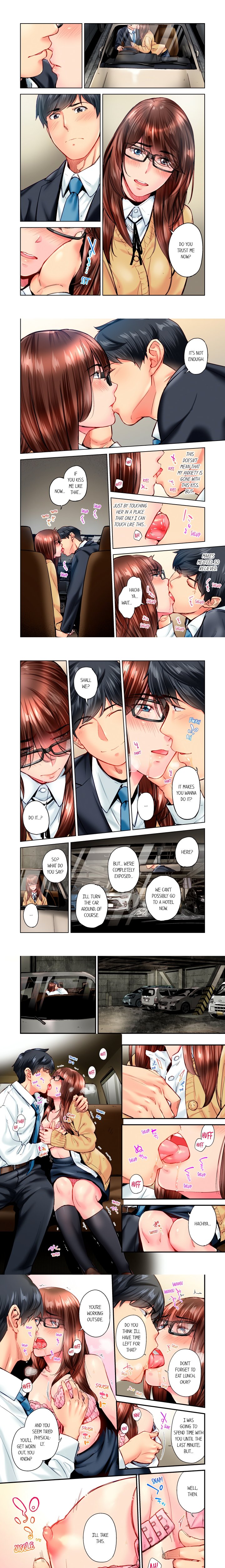 Simple yet Sexy (Uncensored) - Chapter 102 Page 1