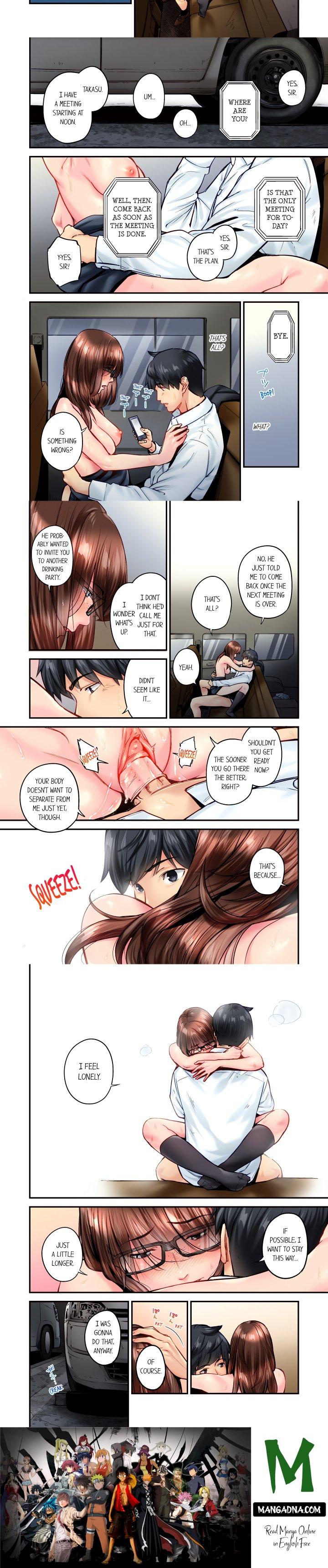 Simple yet Sexy (Uncensored) - Chapter 105 Page 2