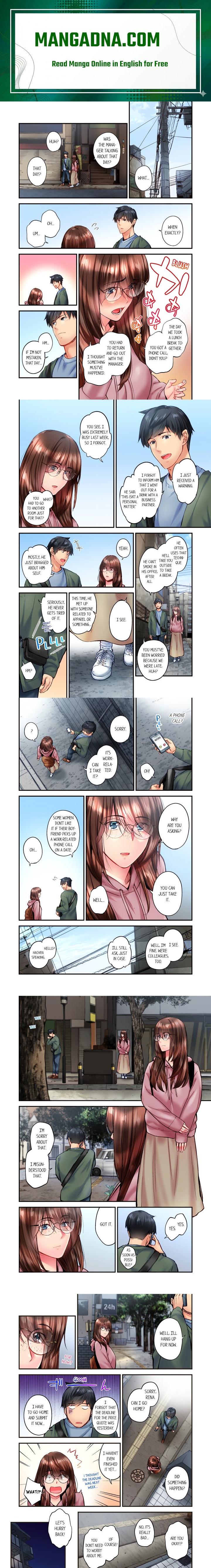 Simple yet Sexy (Uncensored) - Chapter 106 Page 1