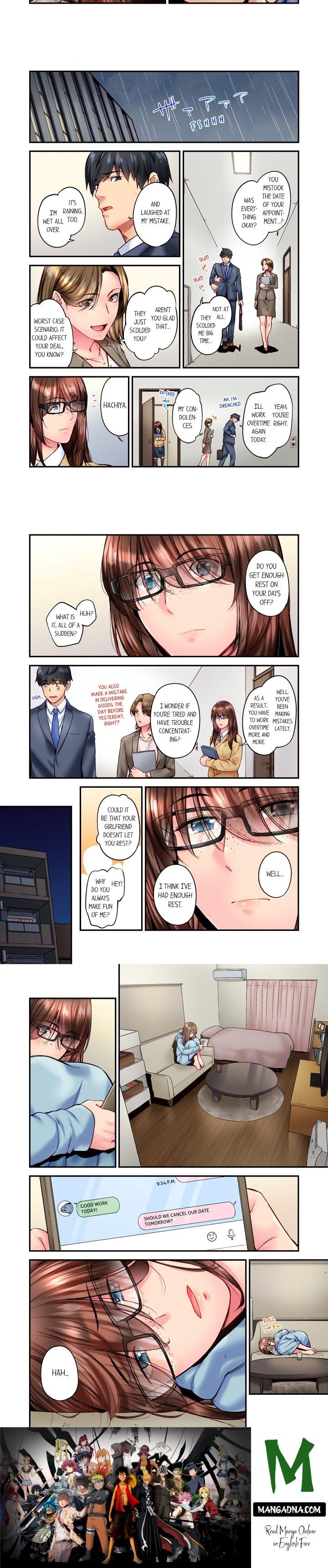 Simple yet Sexy (Uncensored) - Chapter 108 Page 2