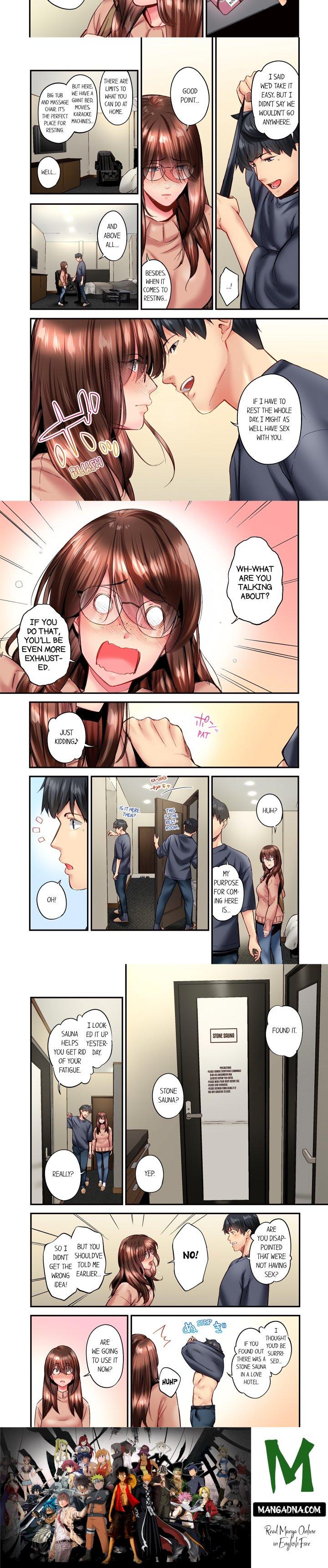 Simple yet Sexy (Uncensored) - Chapter 109 Page 2