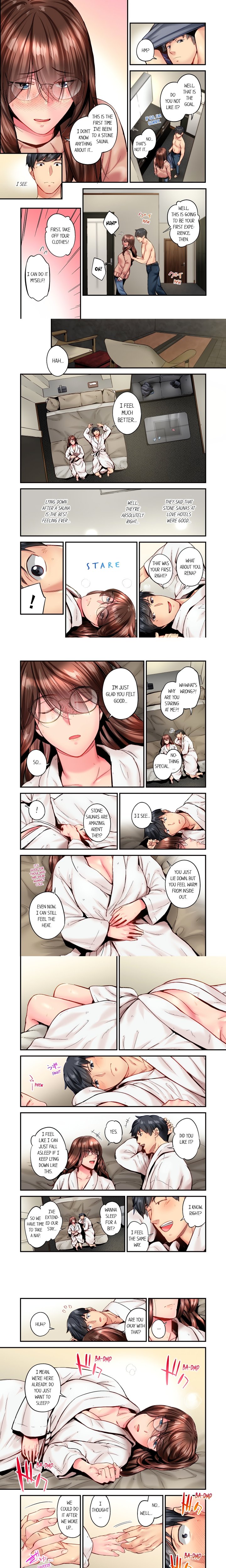 Simple yet Sexy (Uncensored) - Chapter 110 Page 1