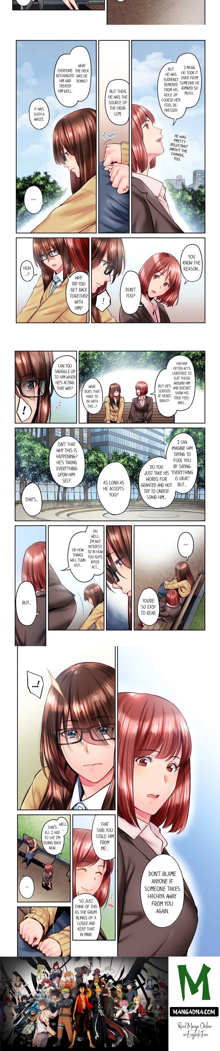 Simple yet Sexy (Uncensored) - Chapter 114 Page 2