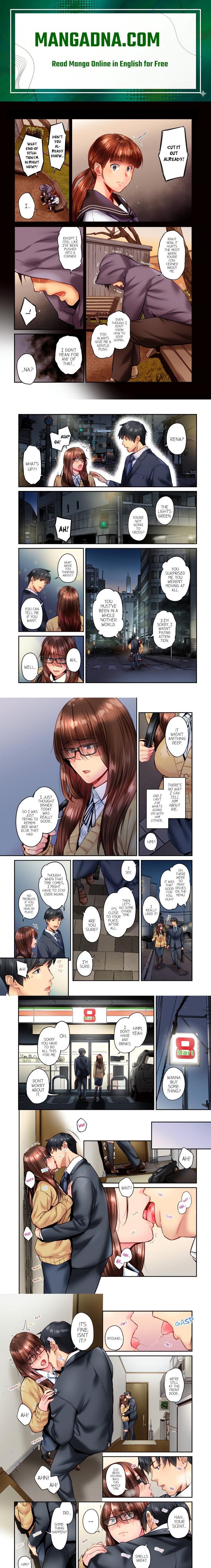 Simple yet Sexy (Uncensored) - Chapter 115 Page 1