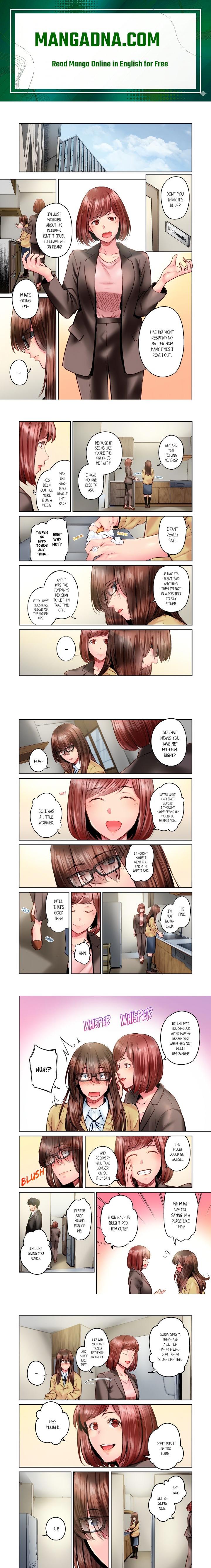 Simple yet Sexy (Uncensored) - Chapter 118 Page 1