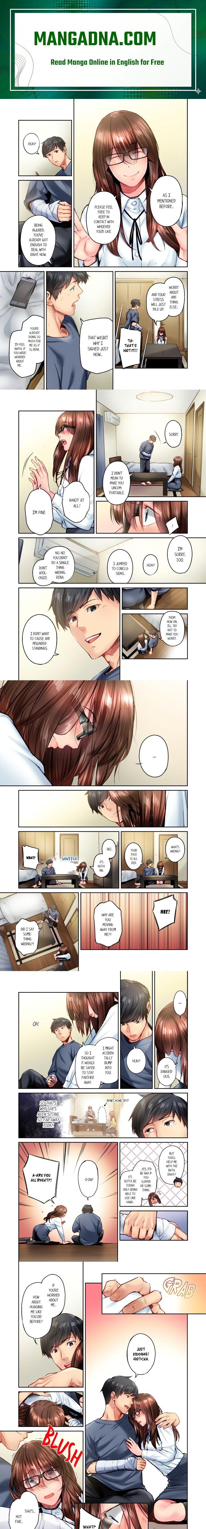 Simple yet Sexy (Uncensored) - Chapter 119 Page 1