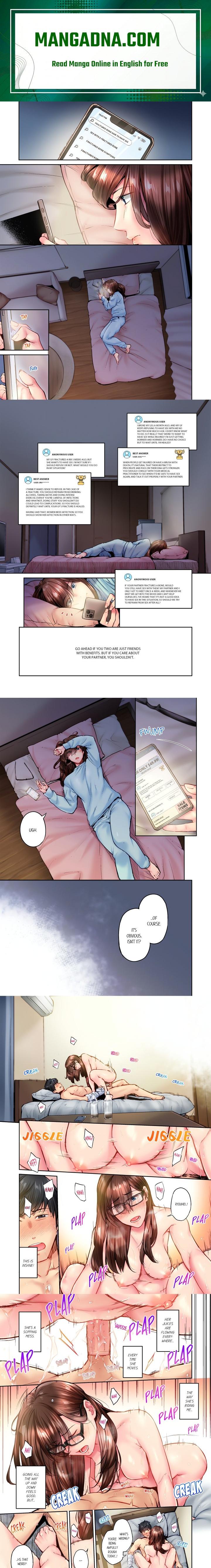 Simple yet Sexy (Uncensored) - Chapter 121 Page 1