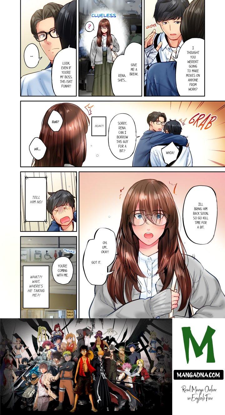 Simple yet Sexy (Uncensored) - Chapter 123 Page 8