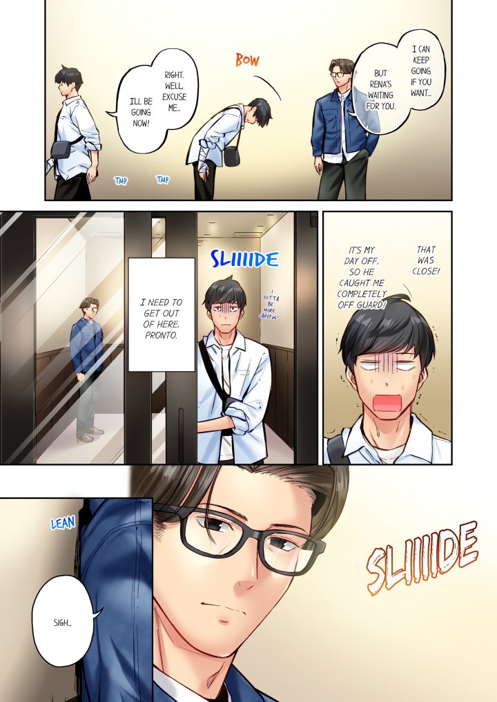 Simple yet Sexy (Uncensored) - Chapter 124 Page 5