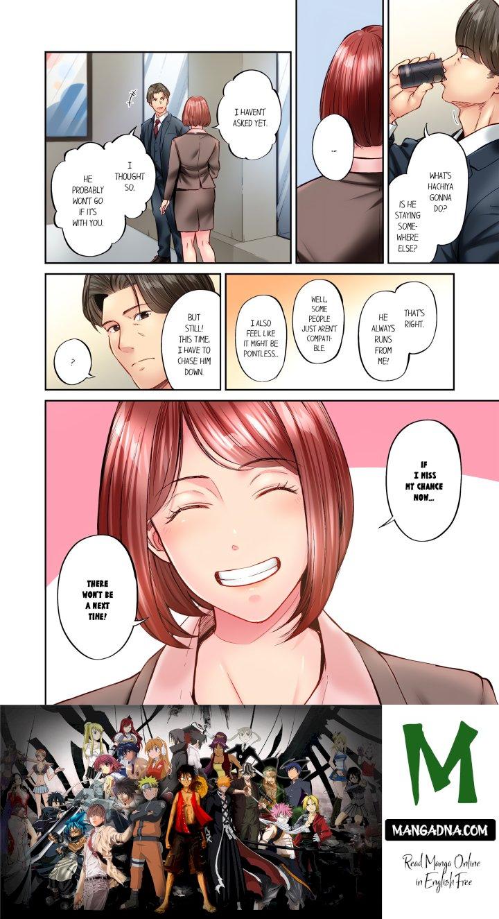 Simple yet Sexy (Uncensored) - Chapter 124 Page 8