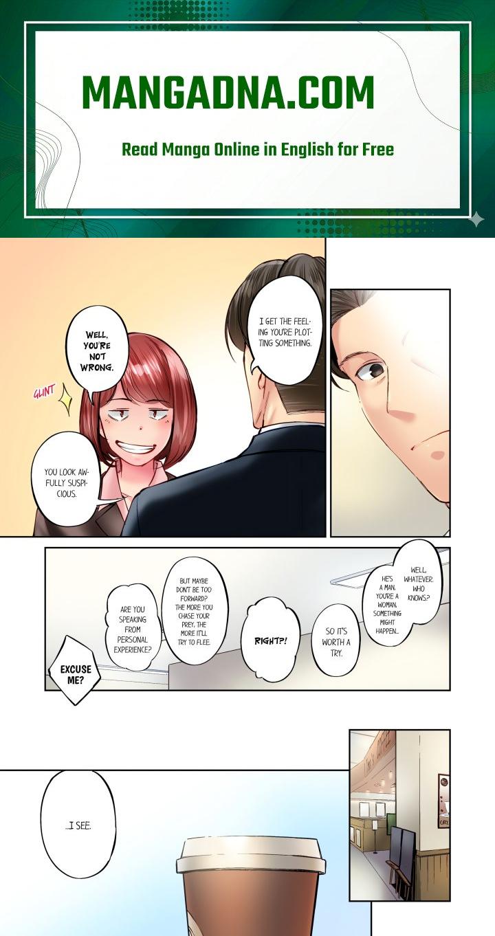 Simple yet Sexy (Uncensored) - Chapter 125 Page 1