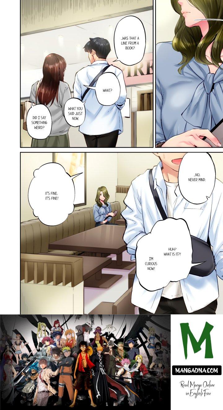Simple yet Sexy (Uncensored) - Chapter 125 Page 8