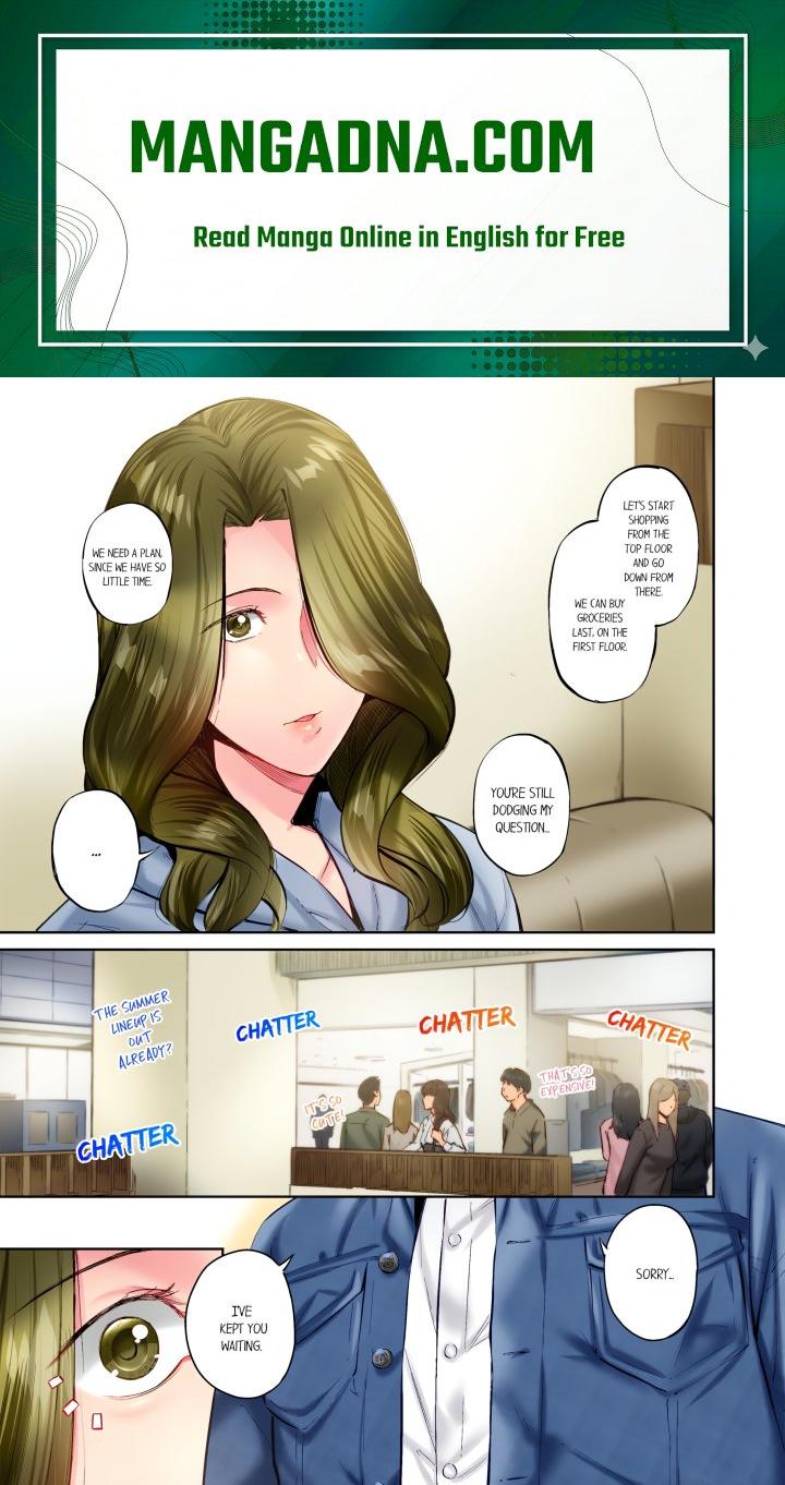 Simple yet Sexy (Uncensored) - Chapter 126 Page 1
