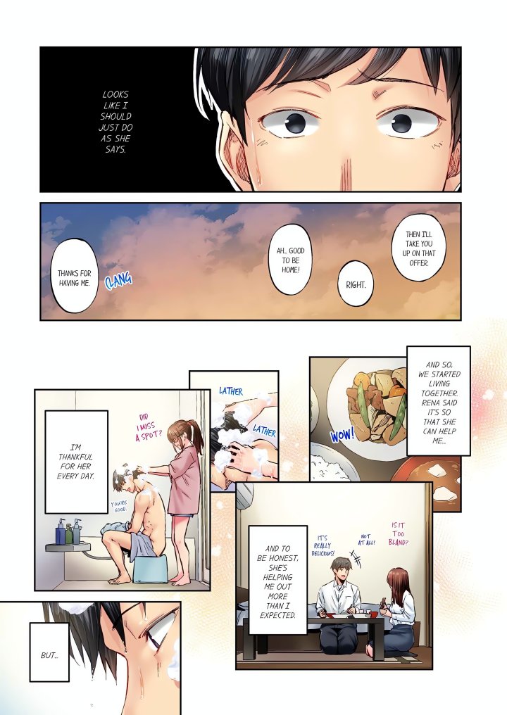 Simple yet Sexy (Uncensored) - Chapter 130 Page 3