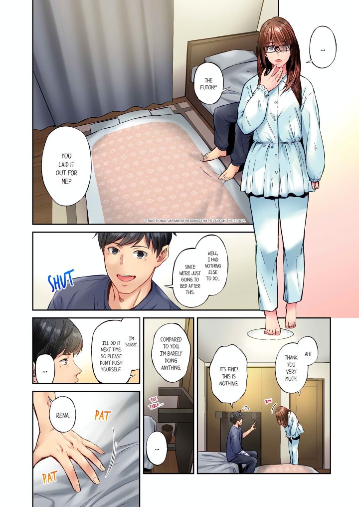 Simple yet Sexy (Uncensored) - Chapter 130 Page 6