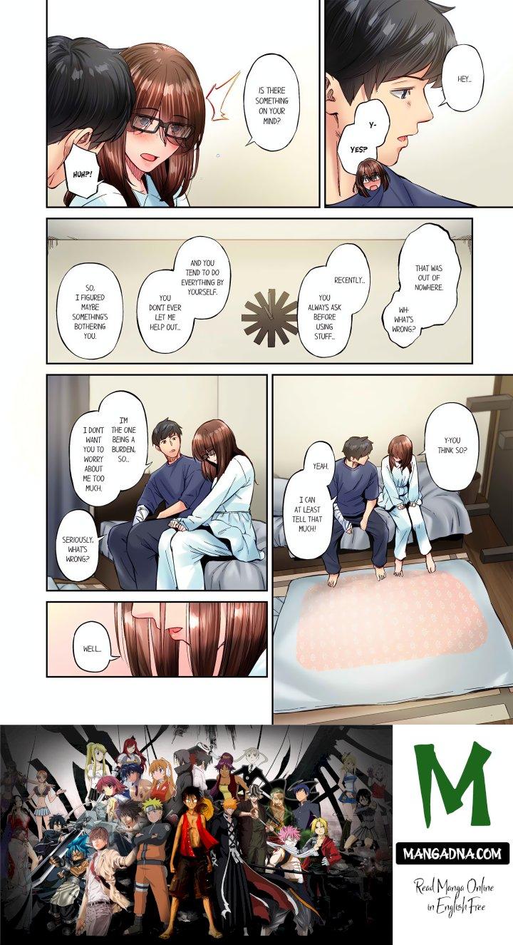 Simple yet Sexy (Uncensored) - Chapter 130 Page 8