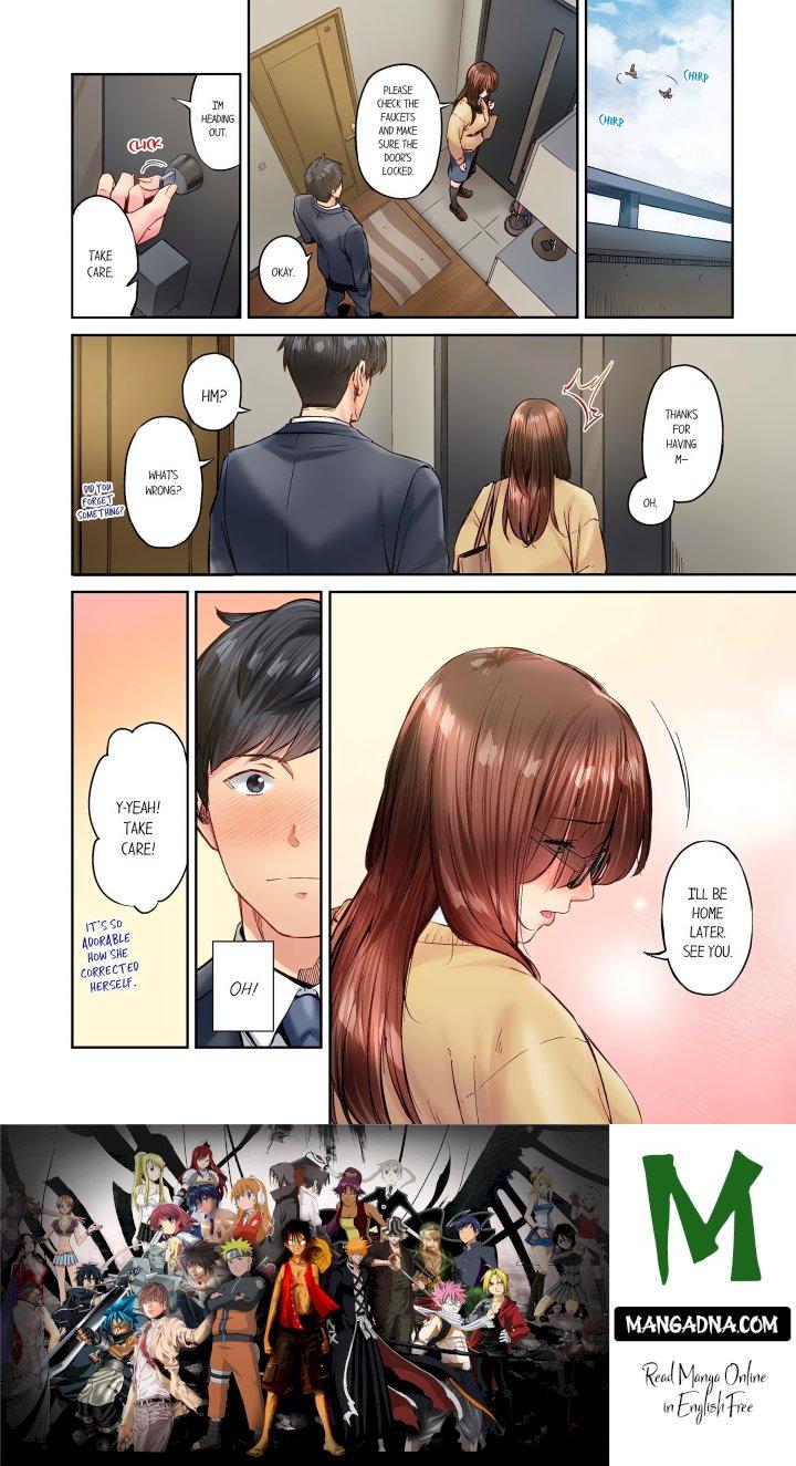 Simple yet Sexy (Uncensored) - Chapter 132 Page 8