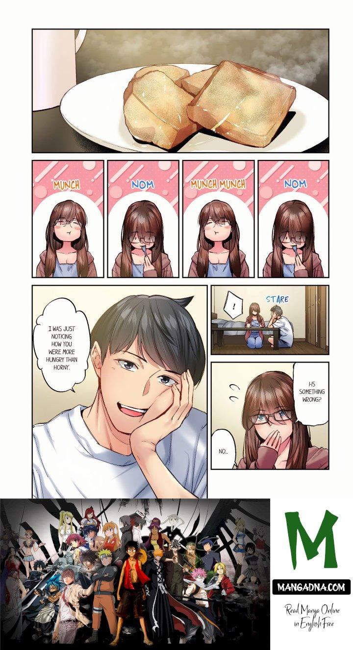 Simple yet Sexy (Uncensored) - Chapter 133 Page 8