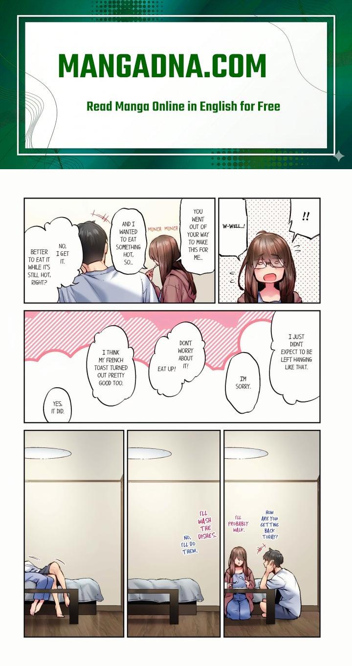 Simple yet Sexy (Uncensored) - Chapter 134 Page 1
