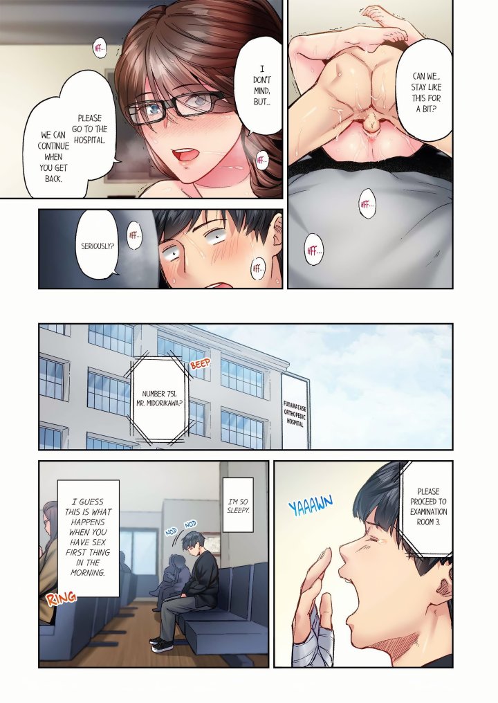 Simple yet Sexy (Uncensored) - Chapter 135 Page 5