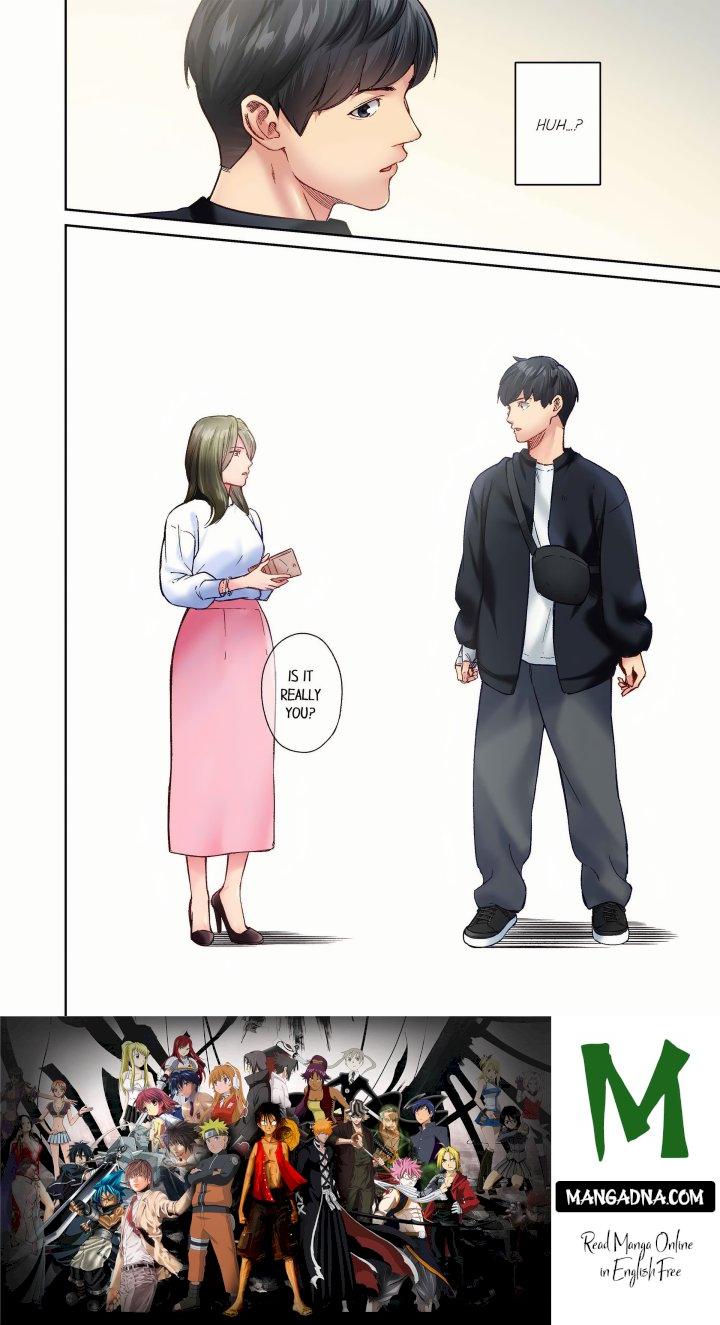 Simple yet Sexy (Uncensored) - Chapter 135 Page 8