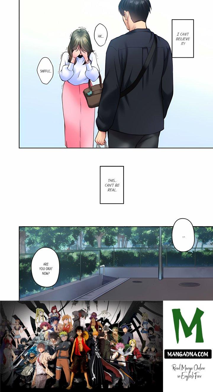 Simple yet Sexy (Uncensored) - Chapter 136 Page 8