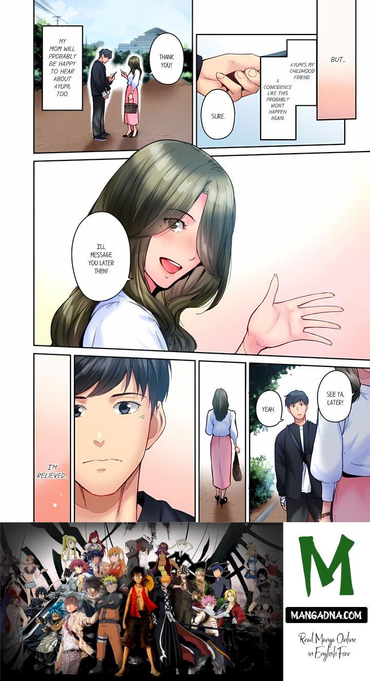 Simple yet Sexy (Uncensored) - Chapter 137 Page 8