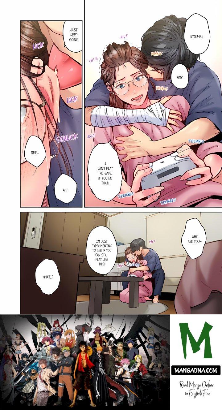Simple yet Sexy (Uncensored) - Chapter 138 Page 8