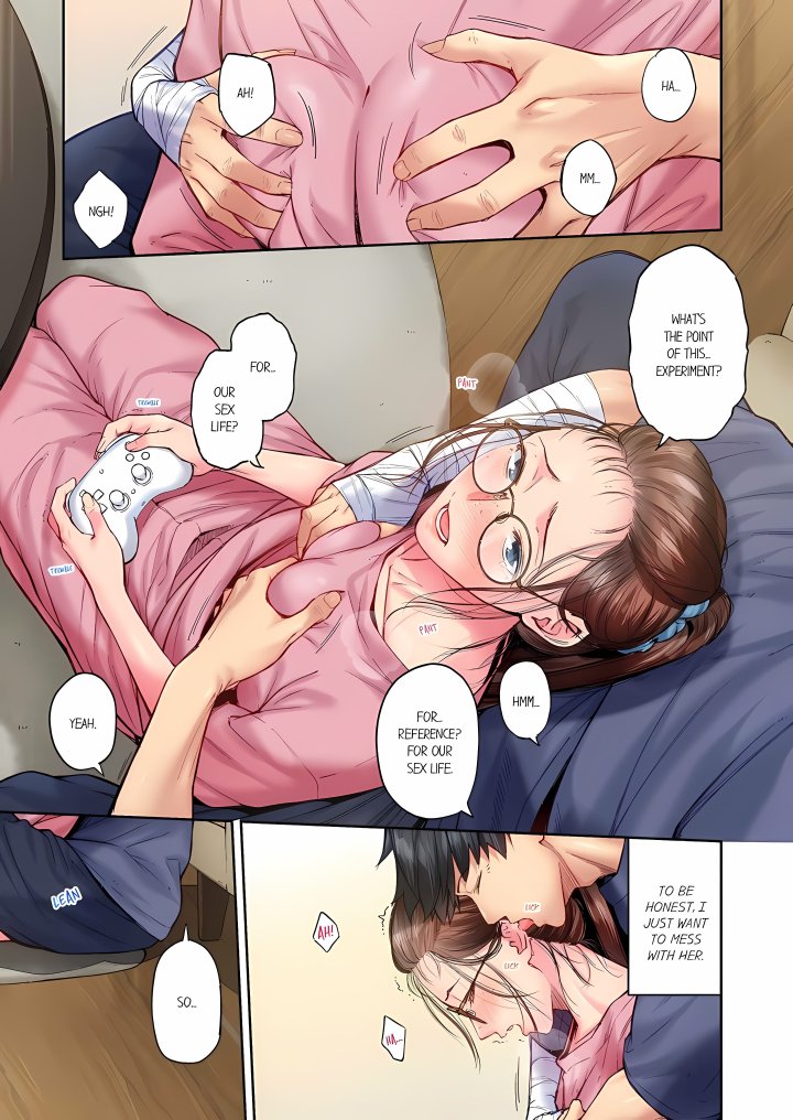 Simple yet Sexy (Uncensored) - Chapter 139 Page 1
