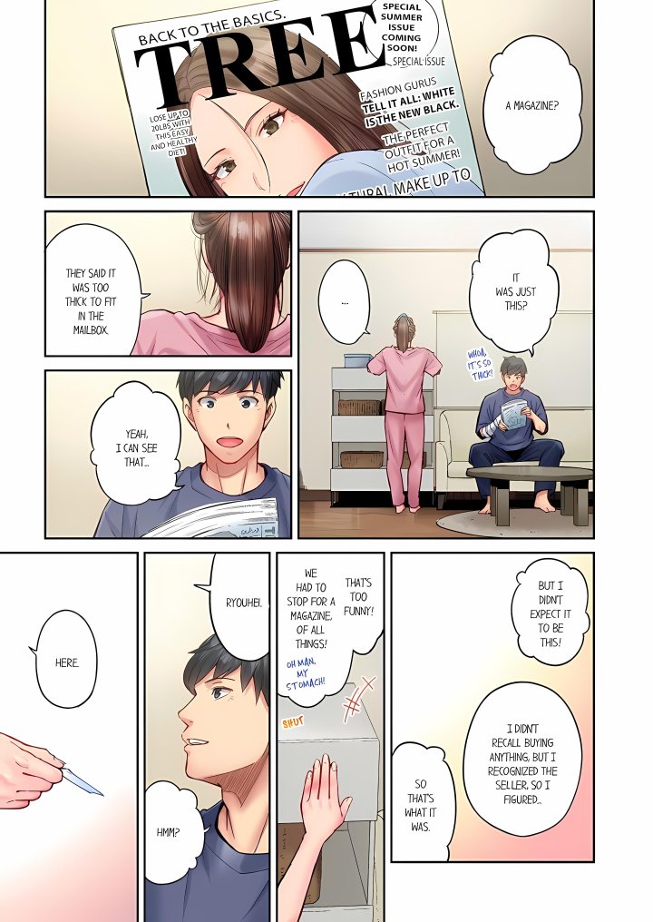 Simple yet Sexy (Uncensored) - Chapter 140 Page 3