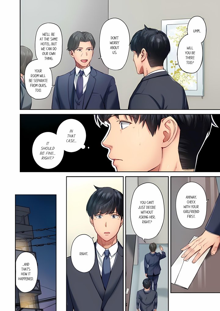 Simple yet Sexy (Uncensored) - Chapter 142 Page 4