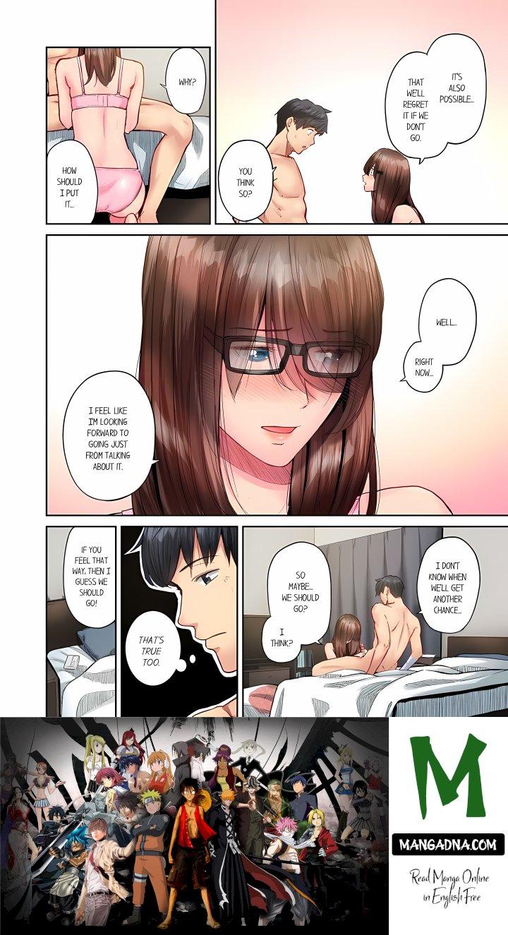Simple yet Sexy (Uncensored) - Chapter 142 Page 8
