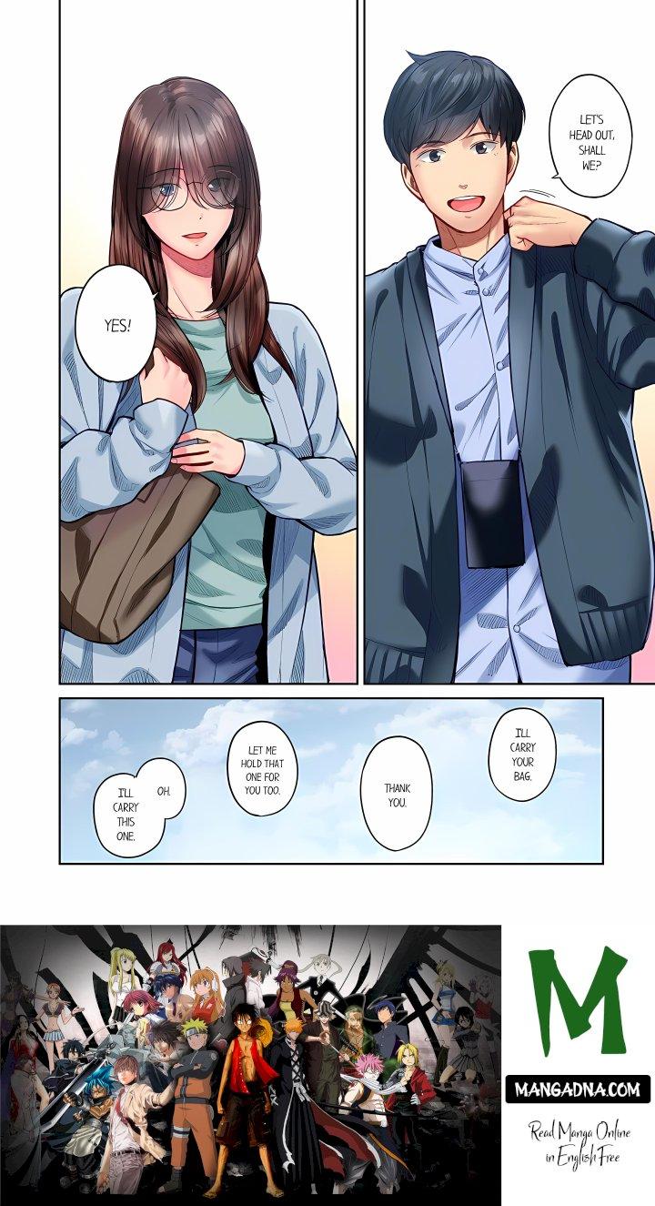 Simple yet Sexy (Uncensored) - Chapter 144 Page 8