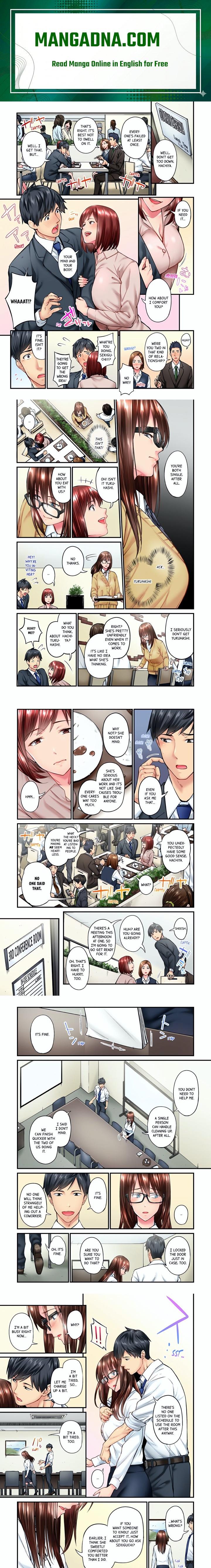 Simple yet Sexy (Uncensored) - Chapter 16 Page 1