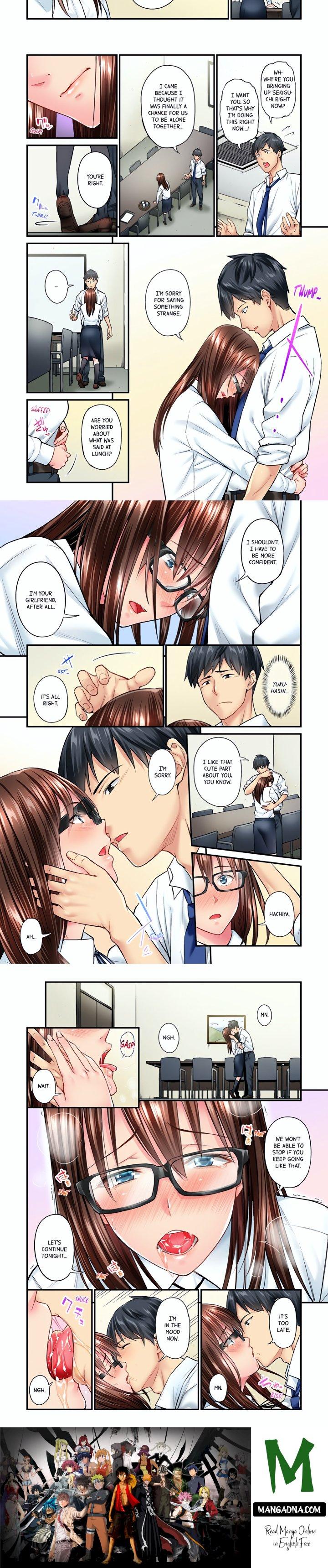 Simple yet Sexy (Uncensored) - Chapter 16 Page 2