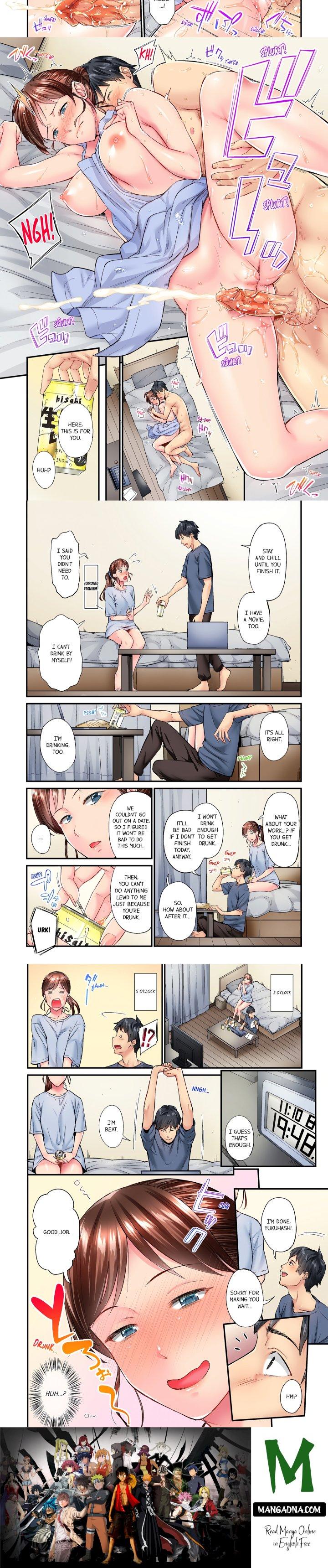 Simple yet Sexy (Uncensored) - Chapter 21 Page 2