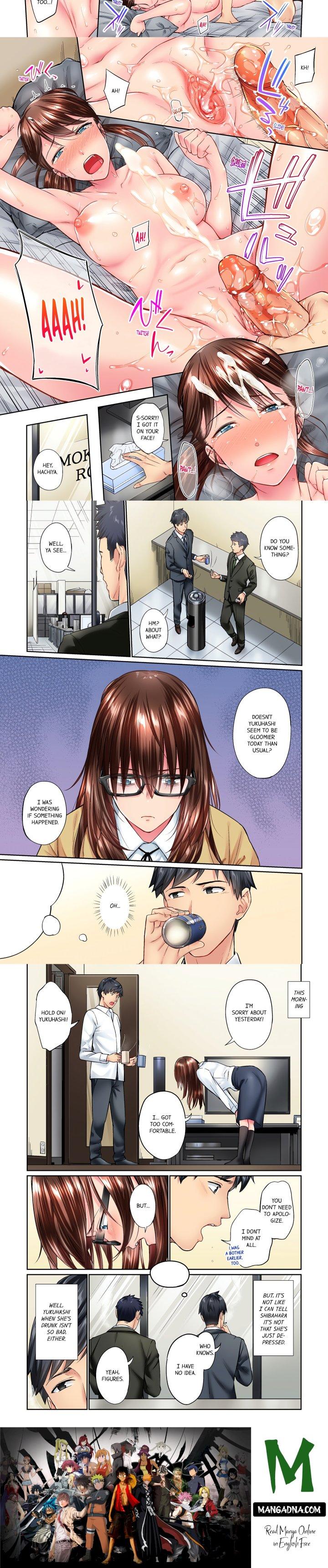 Simple yet Sexy (Uncensored) - Chapter 24 Page 2