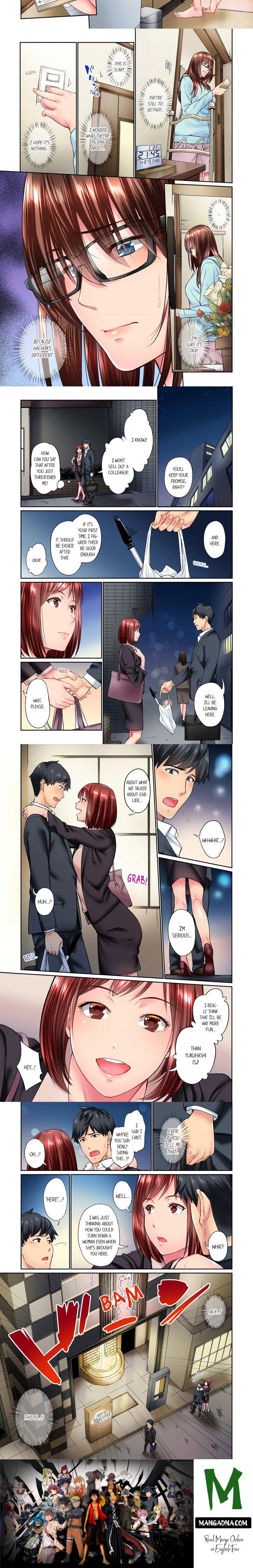 Simple yet Sexy (Uncensored) - Chapter 27 Page 2