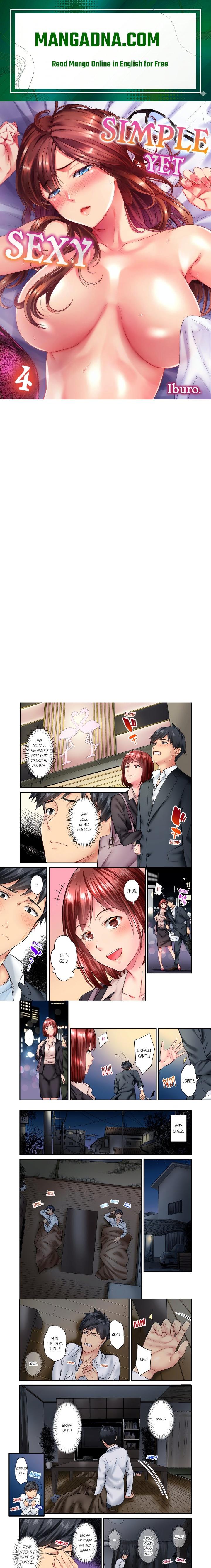 Simple yet Sexy (Uncensored) - Chapter 28 Page 1
