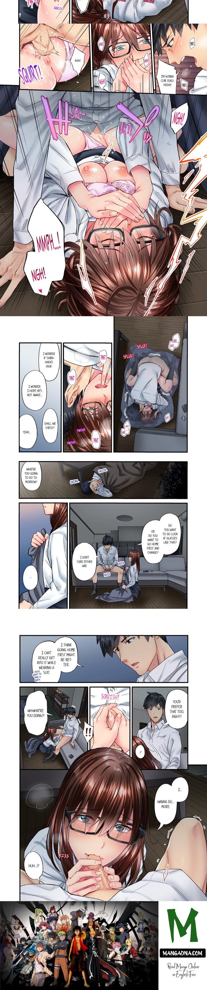 Simple yet Sexy (Uncensored) - Chapter 30 Page 2