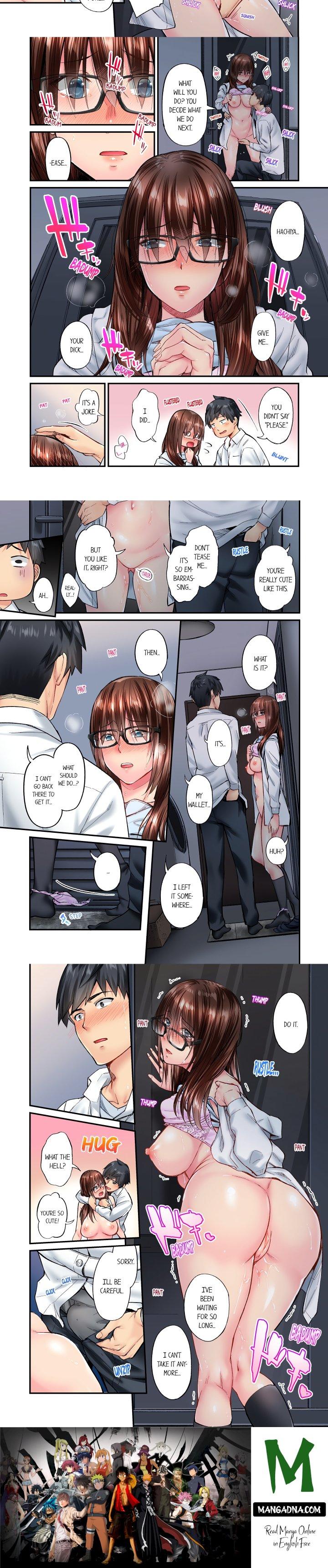 Simple yet Sexy (Uncensored) - Chapter 32 Page 2