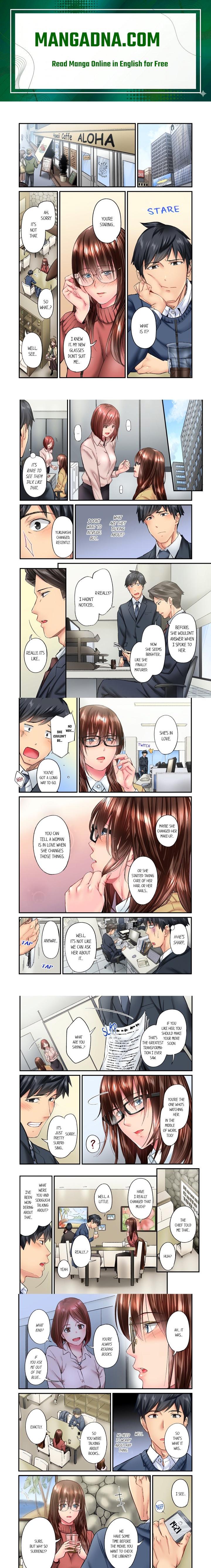 Simple yet Sexy (Uncensored) - Chapter 34 Page 1