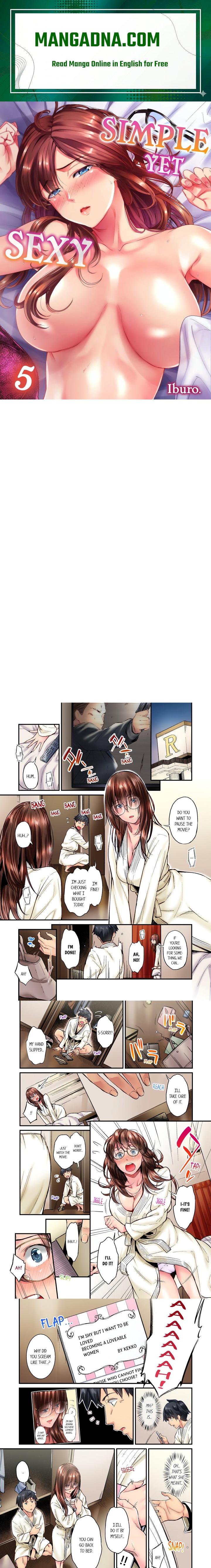 Simple yet Sexy (Uncensored) - Chapter 37 Page 1