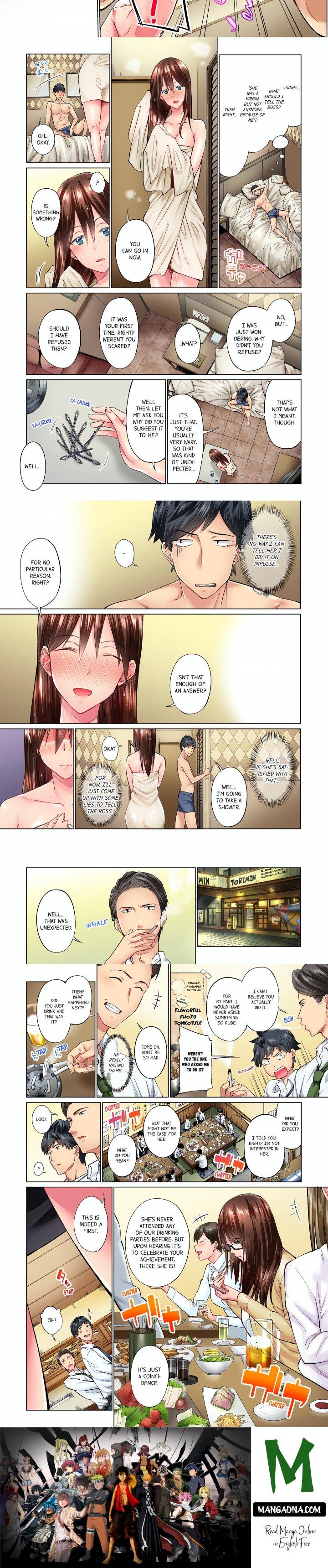 Simple yet Sexy (Uncensored) - Chapter 4 Page 2