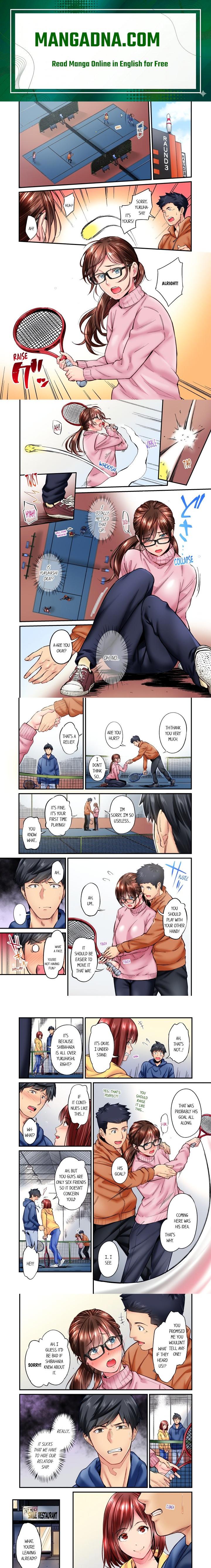 Simple yet Sexy (Uncensored) - Chapter 40 Page 1