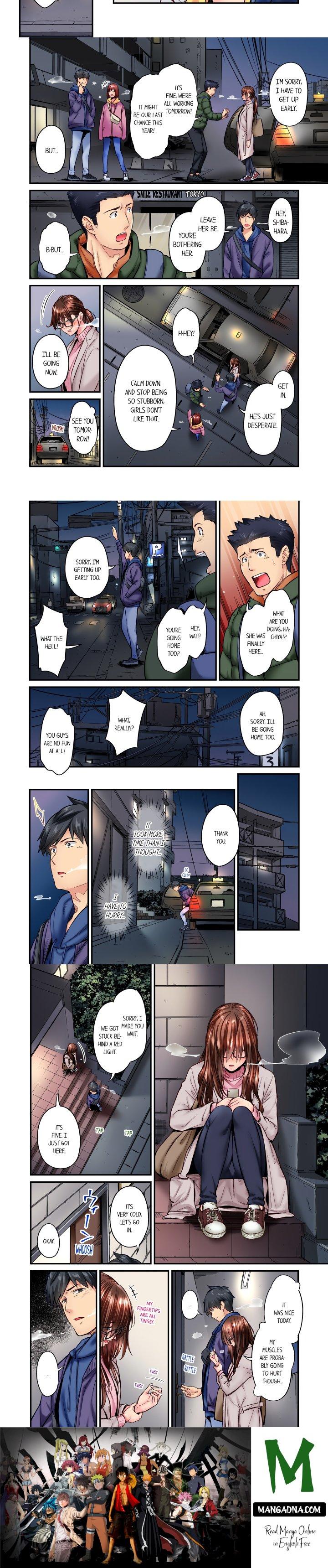 Simple yet Sexy (Uncensored) - Chapter 40 Page 2