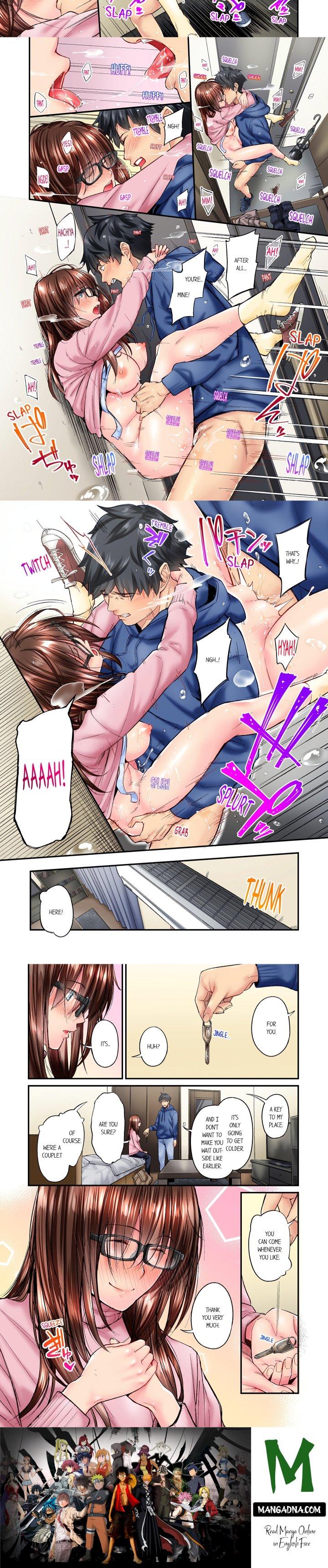 Simple yet Sexy (Uncensored) - Chapter 42 Page 2