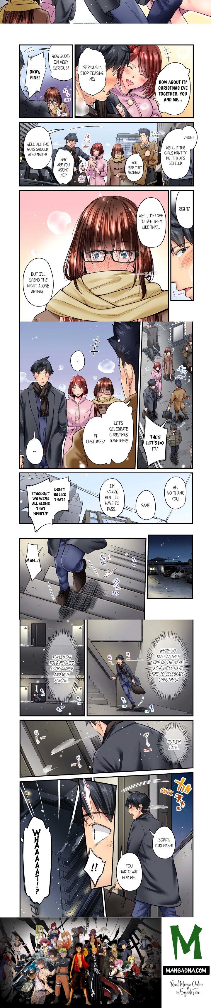 Simple yet Sexy (Uncensored) - Chapter 43 Page 2