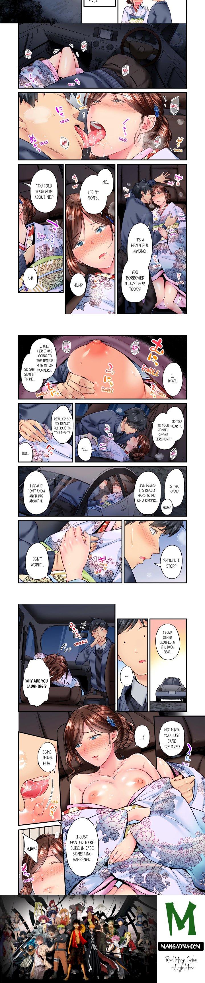 Simple yet Sexy (Uncensored) - Chapter 47 Page 2